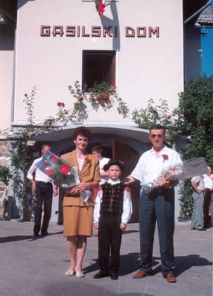 Borta ob razvitju praprota
