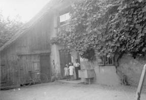 Odemsovo dvorišče